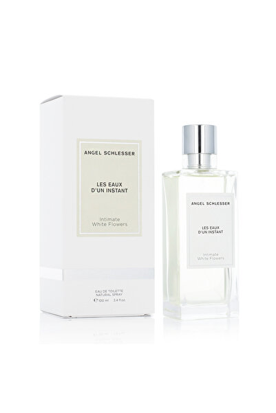 ANGEL SCHLESSER Angel Schlesser Les Eaux d'Un Instant Intimate White Flowers Apa de toaleta 100 ml (unisex)