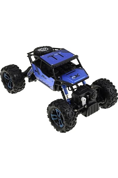SOLTOY Ραδιοφωνική συσκευή 2.4GHz CROSS COUNTRY SOLTOY® METAL 4x4OFF ROAD 1/1...
