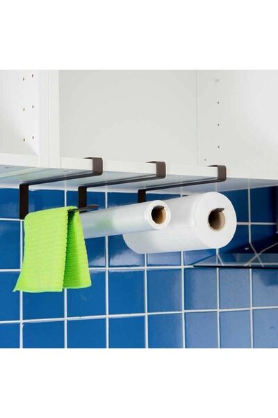 Biricik Paper Towel, Hanger Black Color