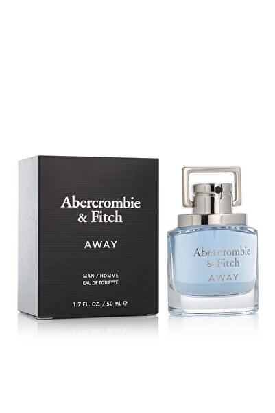 Abercrombie & Fitch Away Man Eau De Toilette 50 ml (man)