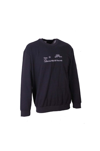 trender Smoked Men's Sweatshirt