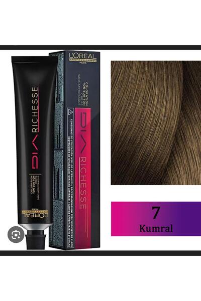 Matrix RICHESSE 7 NUMARA SAÇ BOYASI