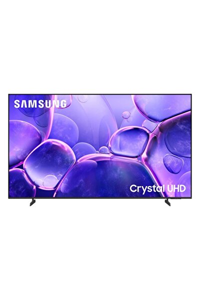Samsung Crystal 55U8200F 4K Ultra HD 55'' 140 Ekran Uydu Alıcılı Smart LED TV