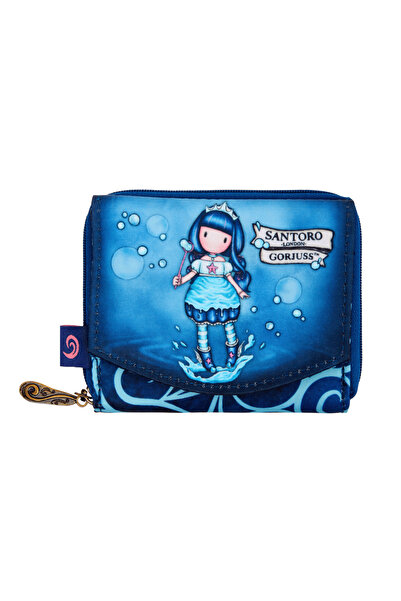 Santoro Portofel Gorjuss Walking On Water 11 x 9,5 x 3 cm