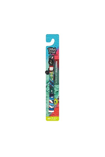 M-PETS Urban Style Freestyle Cat Collar