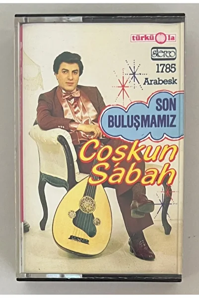 türküola müzik Coşkun Sabah Our Last Meeting Türküola 1785 German Edition Cassette (Original Period German Edition)