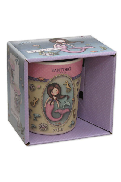 Santoro Cana Bambus în drăguțul Gorjuss, atât de plăcut să te văd