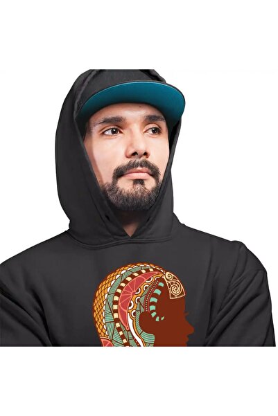 OEM Men's Hoodie Virgo Zodiac Horoscope Virgo Mandala Astrology
