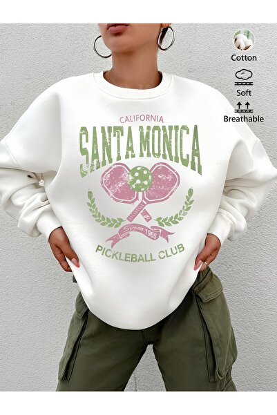 Jose Clothing Μακρυμάνικο φούτερ με στάμπα Premium Oversize Cut