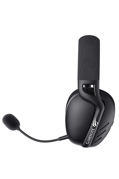 Havit Gamenote Fuxi-H6 Gaming Mikrofonlu Oyuncu Kulaklığı 7.1 - 4 Modlu (BT, 2.4Ghz, Type-C, 3.5mm)