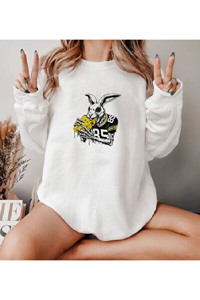 Jose Clothing Μακρυμάνικο φούτερ με στάμπα Premium Oversize Cut