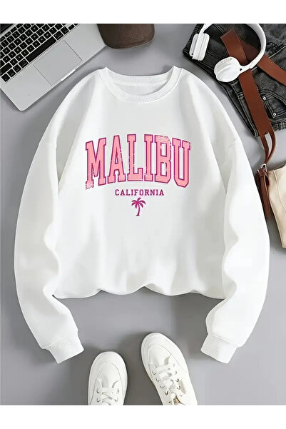 Jose Clothing Μακρυμάνικο φούτερ με στάμπα Premium Oversize Cut