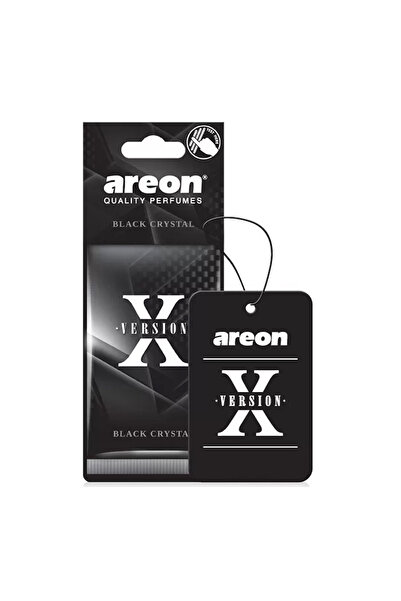 Areon X Version Black Crystal Oto Araç Kokusu
