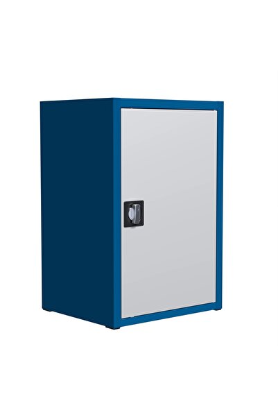 verametal Çelik Dosya Dolabı Metal Dolap Ofis Dolapları Arşiv , Garaj , Bahçe , Kiler , Balkon 50X42X75