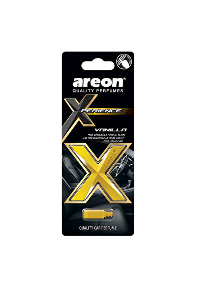 Areon Xperience Vanilla Araç Klima Kokusu
