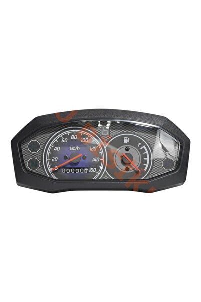monero Kuba TK 03 Kilometre Saati
