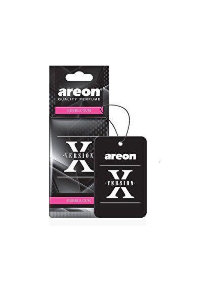 Areon X Version Bubble Gum Oto Araç Kokusu