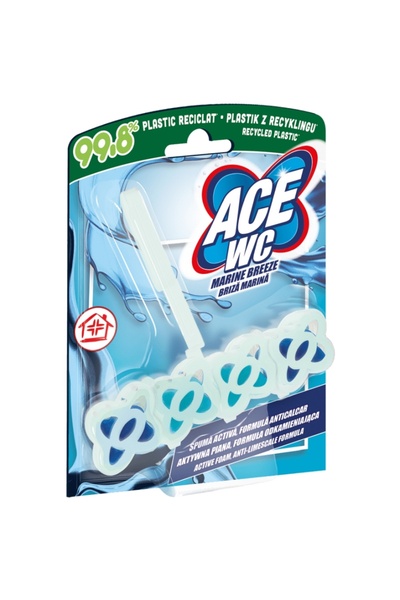 ACE WC AIR FRESHENER 48G MARINE BREEZE