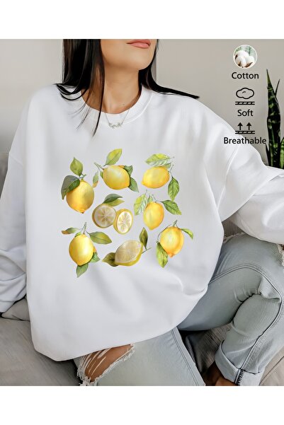 Jose Clothing Μακρυμάνικο φούτερ με στάμπα Premium Oversize Cut