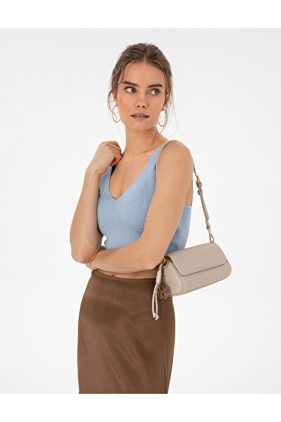 Pierre Cardin Vizon Çapraz Çanta 50321723-VR052