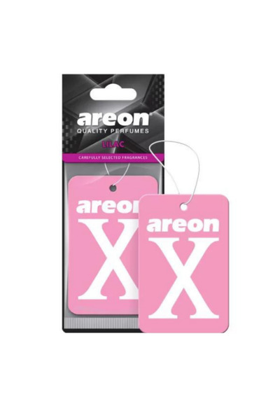Areon X Lilac (Pembe) Oto Araç Kokusu
