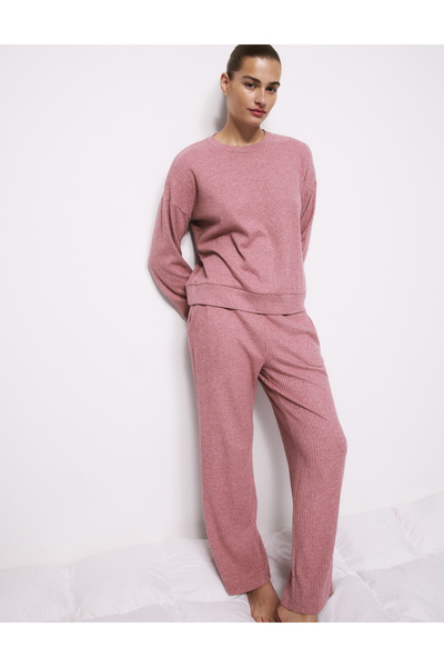 Marks & Spencer Ribanalı Pijama Altı