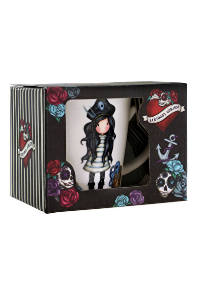 Santoro Cana Gorjuss Black Pearl