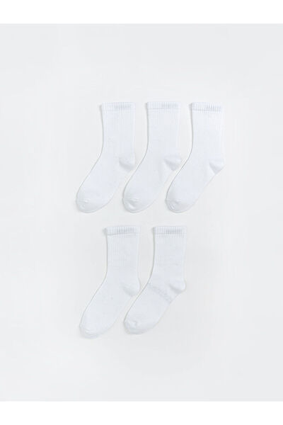 LC Waikiki Șosete pentru fete de sezon nou, pachet de 5