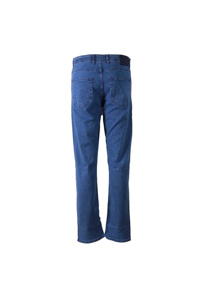 trender Aden Battal Lycra Blue Men's Jean Pants V1213