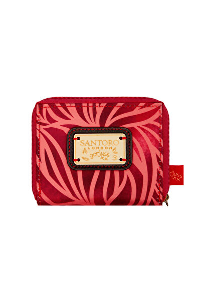 Santoro Portofel Gorjuss Fire In My Heart 11 x 9,5 x 3 cm