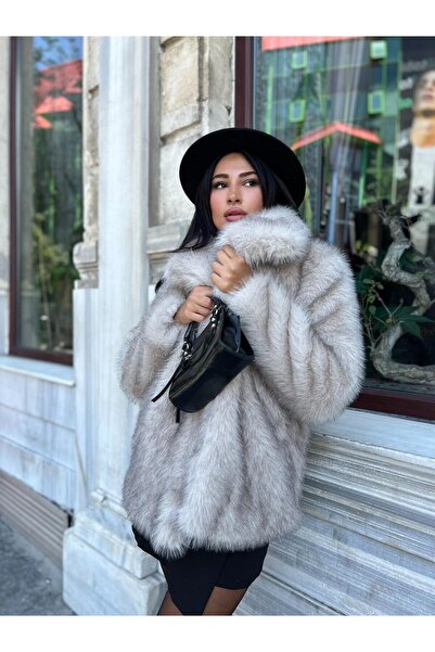 Göker Life Printli Cepli Lolita