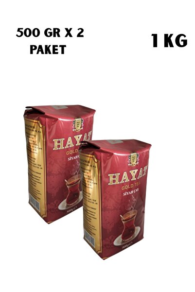 BLUEST SHOP RİZE PAKET ÇAYI- GURME PAKET ÇAY- 1 KG PAKET ÇAY