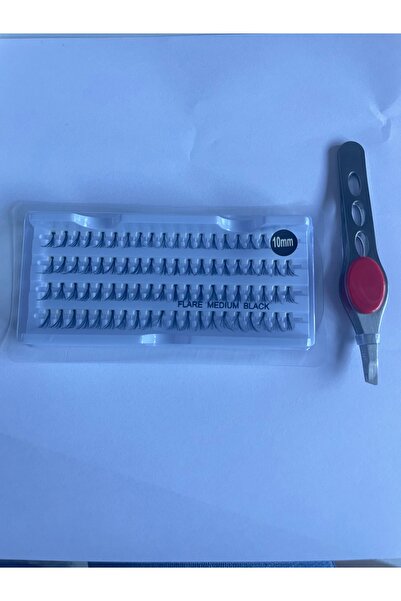 Kadi Cosmetics Demet Tekli kirpik 10 mm