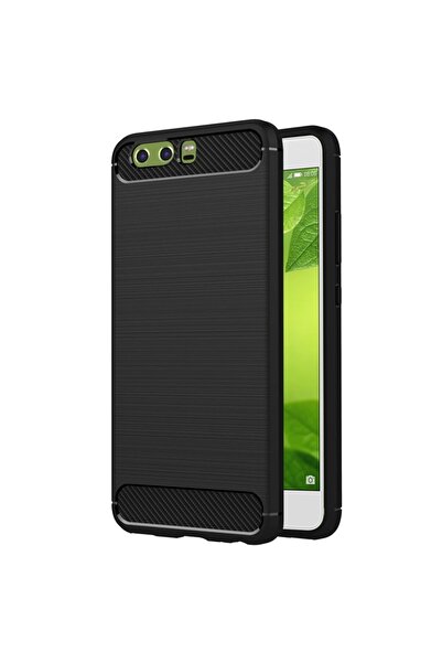 SKYDDAR INNOVATION Carcasă pentru Huawei P10, silicon carbon, silicon subțire...