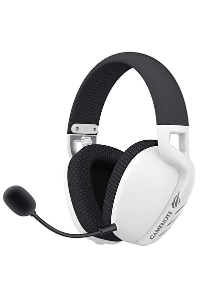 Havit Gamenote Fuxi-H6 Gaming Mikrofonlu Oyuncu Kulaklığı 7.1 - 4 Modlu (BT, 2.4Ghz, Type-C, 3.5mm)