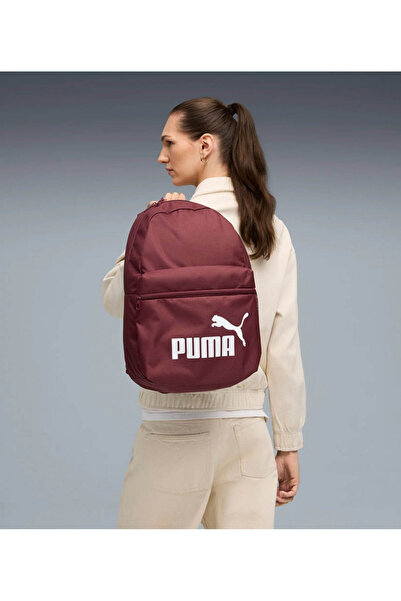 Puma Klasszikus hátizsákok, főrekesz, szőtt, sima