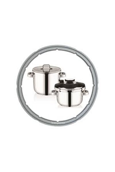 Schafer Compact 4.5-7 LT Compatible Pressure Cooker Rubber Cover Gasket Rubber