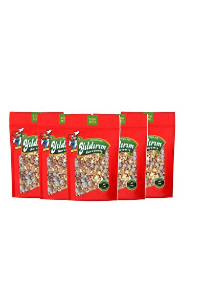 Özyıldırım BADEMLİ ÇEREZ [ORTA GELİRLİ AİLELER İÇİN DÜGÜN ÇEREZİ]-1 KG