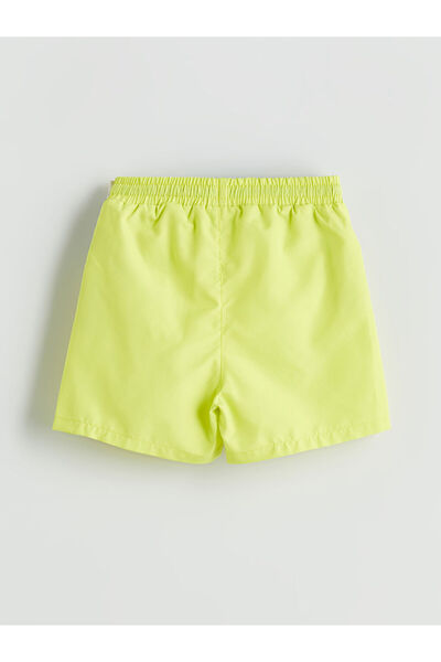 LC Waikiki Quality Parts from Celebi Store |   Boys' Swimming Shorts with Elastic Waist