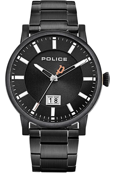 Police ساعة كولين التناظرية للرجال