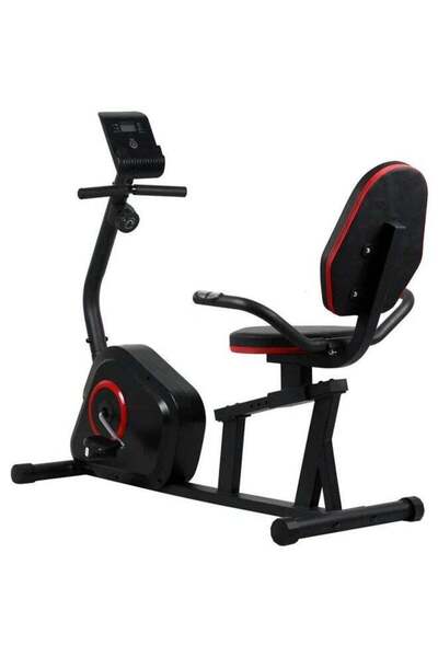 EGG Medical exercise bike: has LCD screen , ideal for cardio, training and fitness.