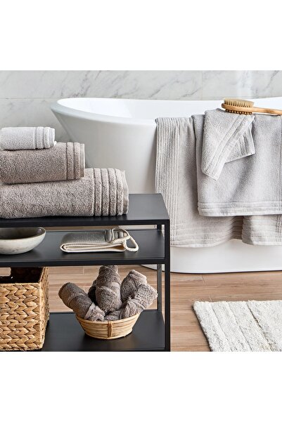 Generic Egyptian 600 GSM Cotton Hand Towel - 50x100 cm