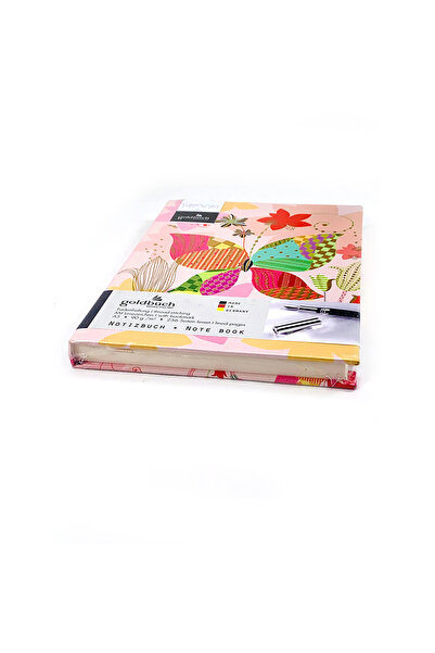 Goldbuch Agenda A5 Fluturi pereche