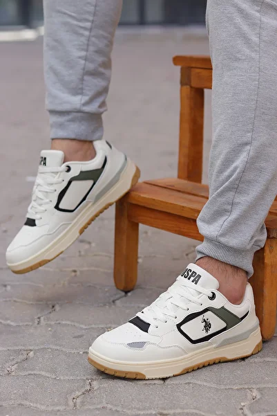 U.S. Polo Assn. Comfortable Casual Men's Sneakers Walking Running Sports Shoes