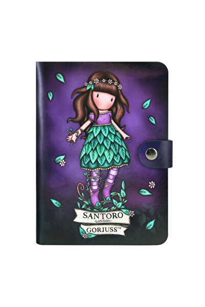 Santoro Agenda organizator Gorjuss To The Ends Of The Earth cu clapeta 15 x 1...