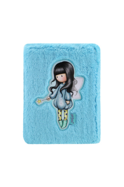 Santoro Agenda Gorjuss Furry Bubble Fairy