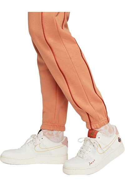 Nike Pantaloni Air Fleece Μεσαίου Μεγέθους - DQ6563-871