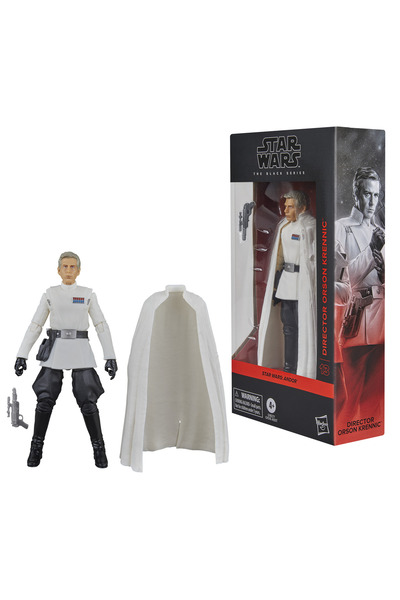 Star Wars Black Series Director Orson Krennic (Andor) Aksiyon Figürü