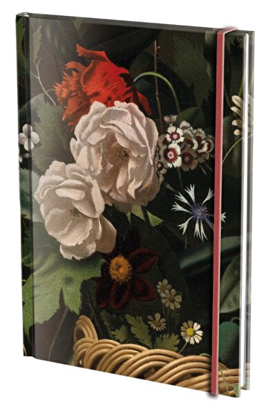 OEM Agenda A5 Cos cu Flori-Raoul Hynkes-Museum MORE