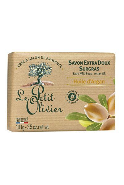 Le Petit Olivier Sapun solid argan Le petit olivier, 100 g